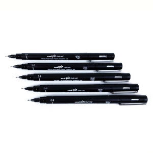 Fineliner Drawing Pens