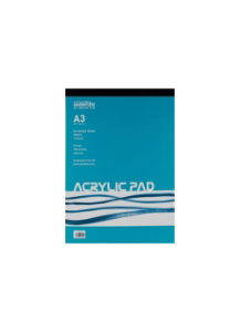 PADAC3 A3 Acrylic Painting Pad