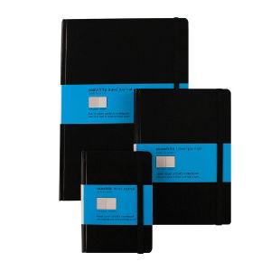 Alternate Lined/Plain Travel Journals