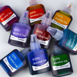 Alcohol Ink Set