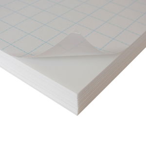 Self-Adhesive White Foamboard