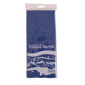 Seawhite Tissue Paper 10 Sheet Packs