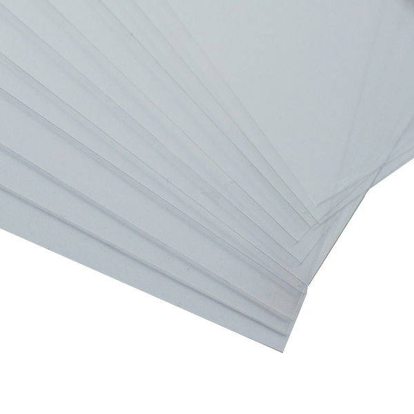 550mm x 500mm Acetate Sheet - Roll of 5 ATA210