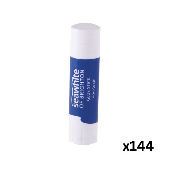 Seawhite Glue Stick 20g - 144 Pack