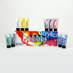 Acrylic Paint Sets