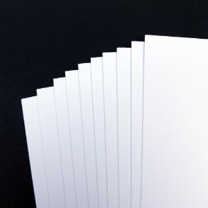 White Card