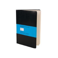 A5 Travel Journal Alternate White/Lined SBTJA5AL