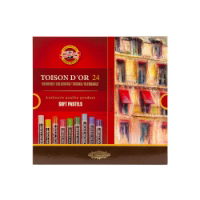 Toison D'Or Chalk Pastels - 24pk_pack