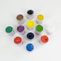 12x 40ml Seawhite Gouache Paint Pots_alt