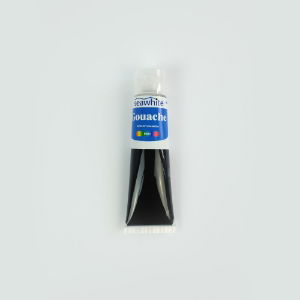 Individual Black Gouache 60ml