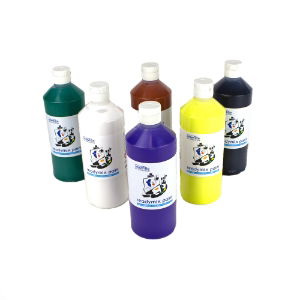 500ml Bottle Ready Mixed Paint