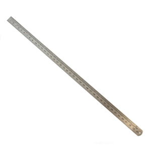 100cm Steel Ruler