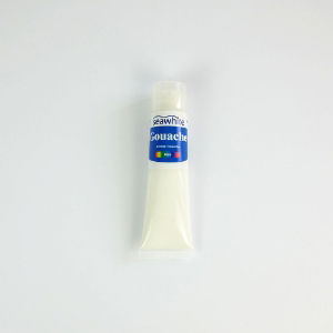 Individual White Gouache 60ml