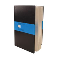 A4 Travel Journal Alternate White/Lined SBTJA4AL