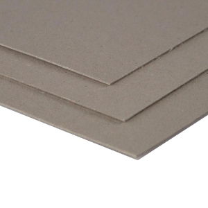 GBA2P1 A2 Greyboard 1mm Thick 25 sheet pack