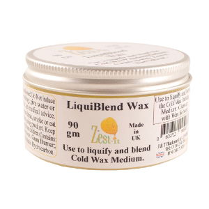 Zest It Liquiblend Wax 90g PTZLW90