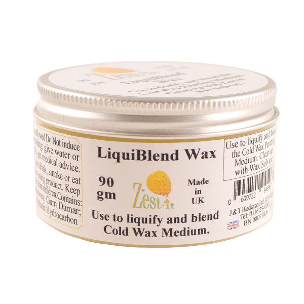 Zest It Liquiblend Wax 90g PTZLW90