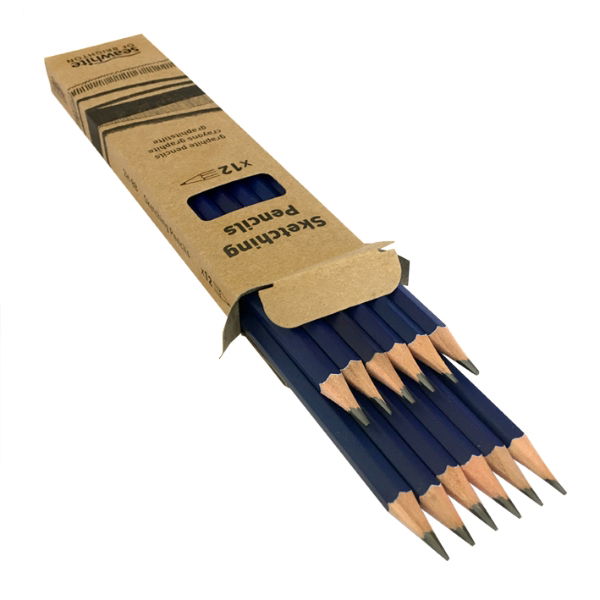 Seawhite Drawing Pencils - Box of 12