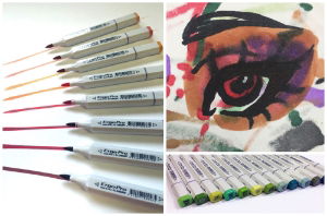 ErgoPro marker pens