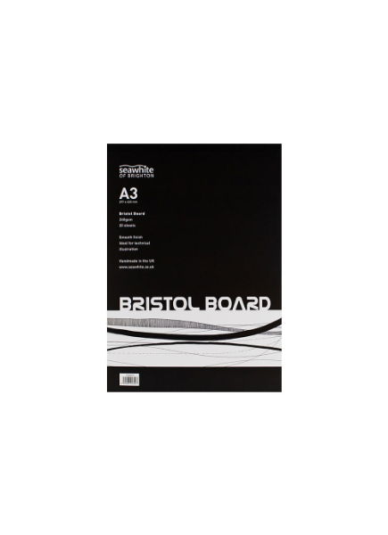 PADBRIA3 A3 Bristol Board Pad