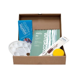 Watercolour Art Box Set