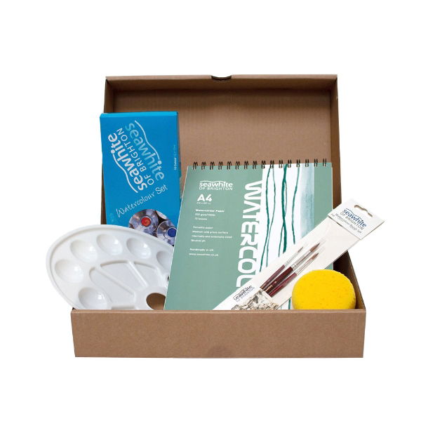 Watercolour Art Box Set