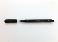 Uni Black Fineliner 0.5mm box of 12