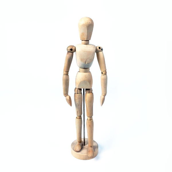 12" Figure Mannequin