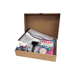 Gelli Plate Art Box Set