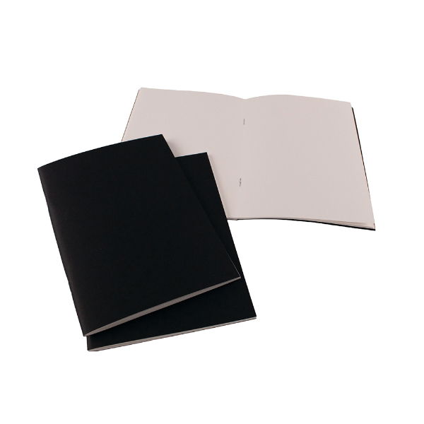 Laminated Black Cover STA5LAB