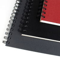 A4 Brit Sketchbook Value Pack Assorted Colours (15)