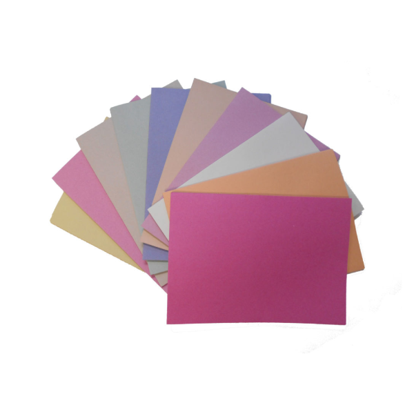 Seawhite A2 140gsm Mixed Coloured Sugar Paper (250 Sheets)