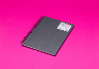 Seawhite A4 Pink Ribbon Charity Sketchbook - Portrait