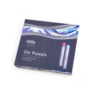 Seawhite artists oil pastel 24 colours **DUE MID FEB**