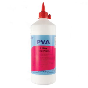 Zoosamun PVA Wood Adhesive - 1 litre bottle PVA1L